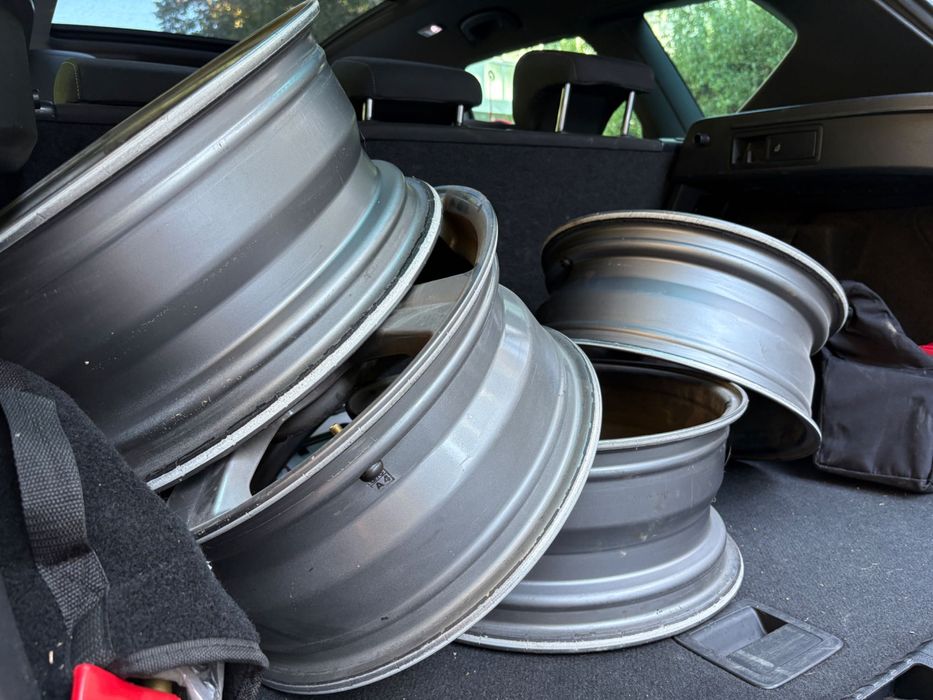 Комплект алуминиеви джанти 16’’