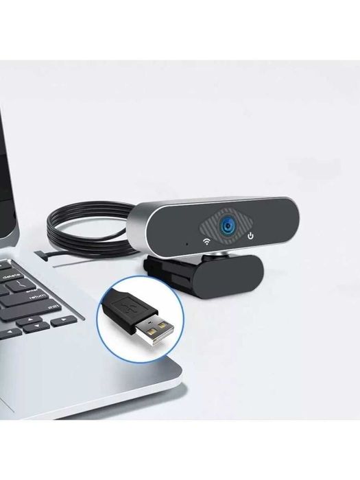 Веб камера для компьютера Xiaomi Xiaovv FullHD USB с микрофоном