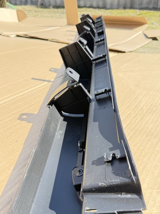 Haval M6 plus порог правый