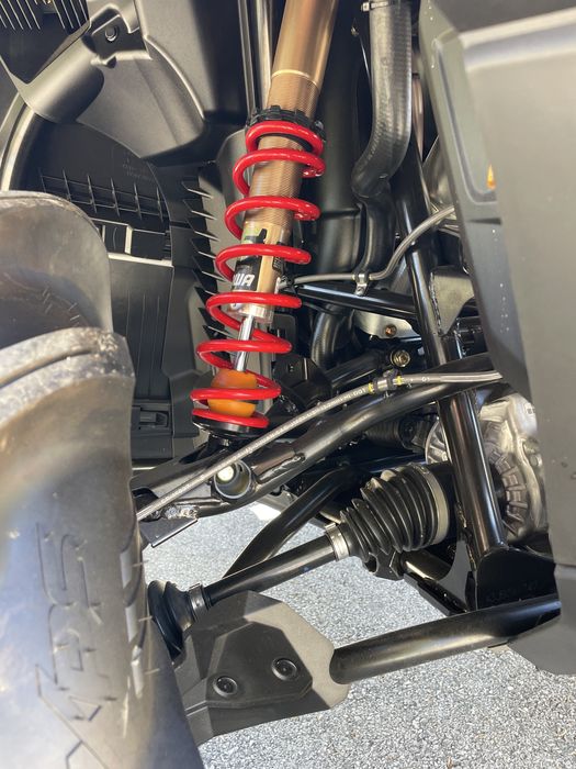 Can- Am outlander XMR 1000R 2025