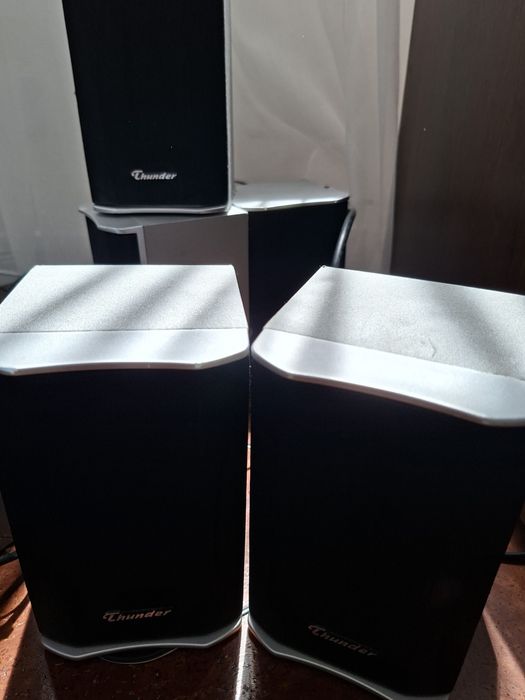 5.1 Multimedia Speaker System Thunder THS-C503S