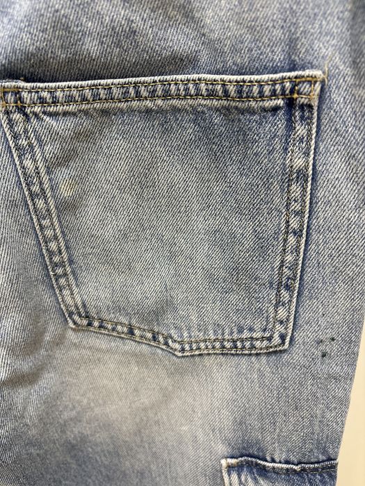 Джинсы подростковые