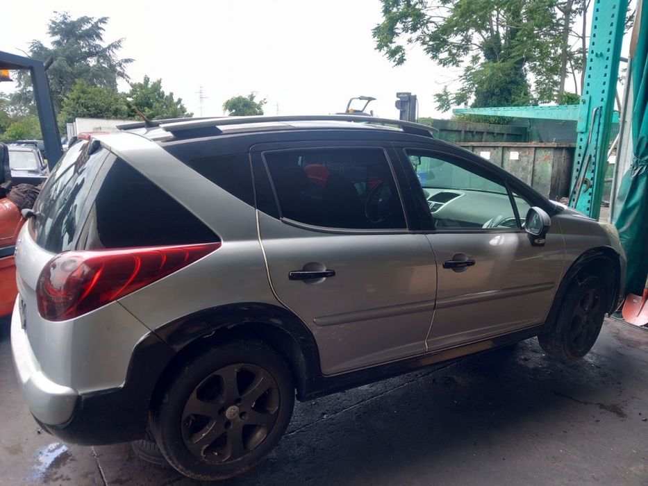 Peugeot 207SW 1.6HDI 2009г. НА ЧАСТИ!