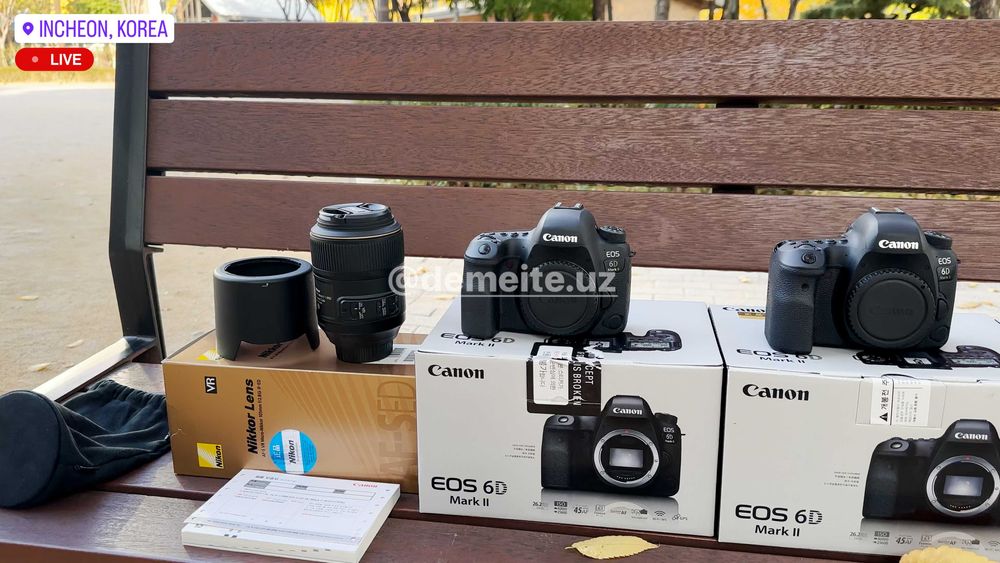 Nikon 105mm Macro - Micro AF-S VR f2.8G IF-ED