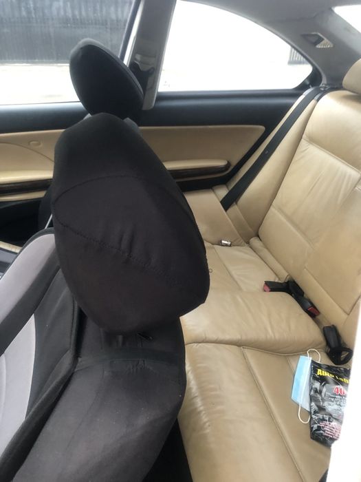 Vand bmw e46 coupe facelift