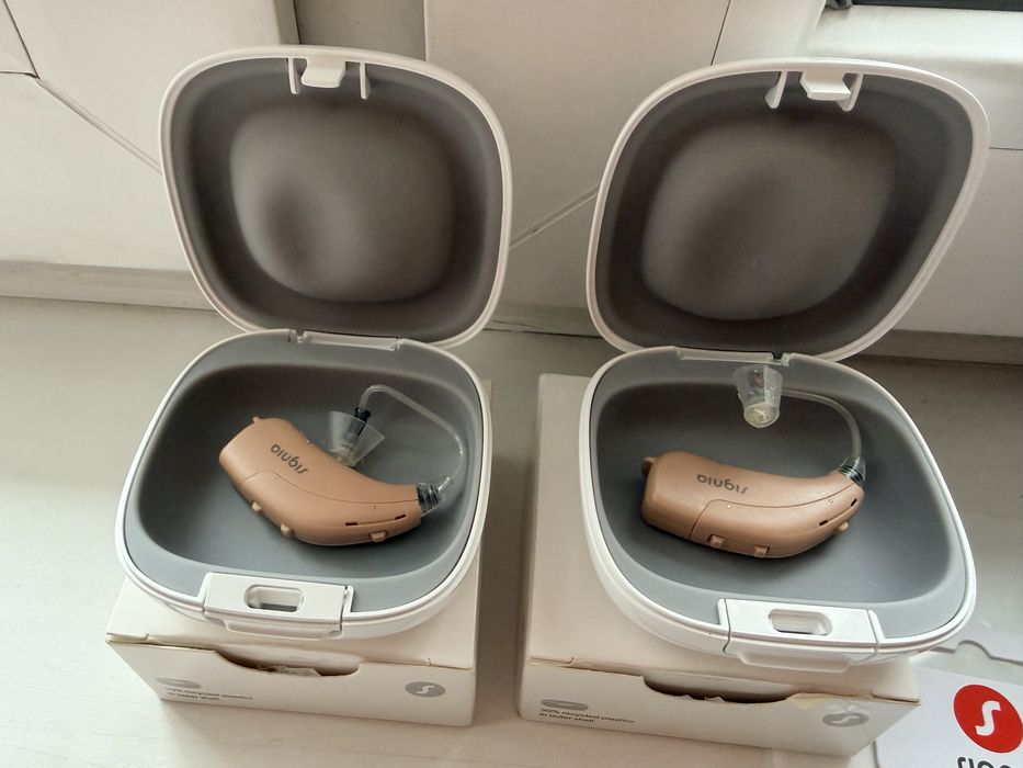 Слуховой аппарат