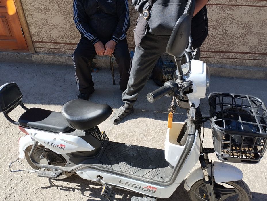 Продам электро скутер