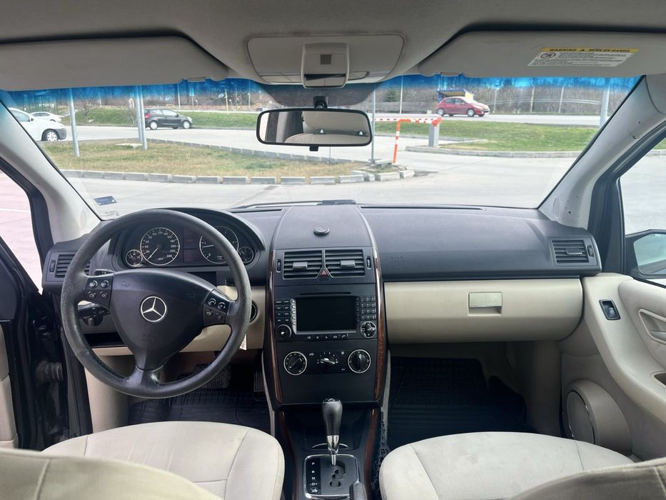 Mercedes-Benz A 200 2.0D
