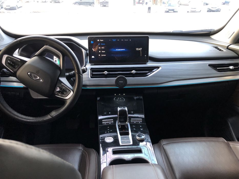 Chery Tiggo 8 pro (kreditga moshina)