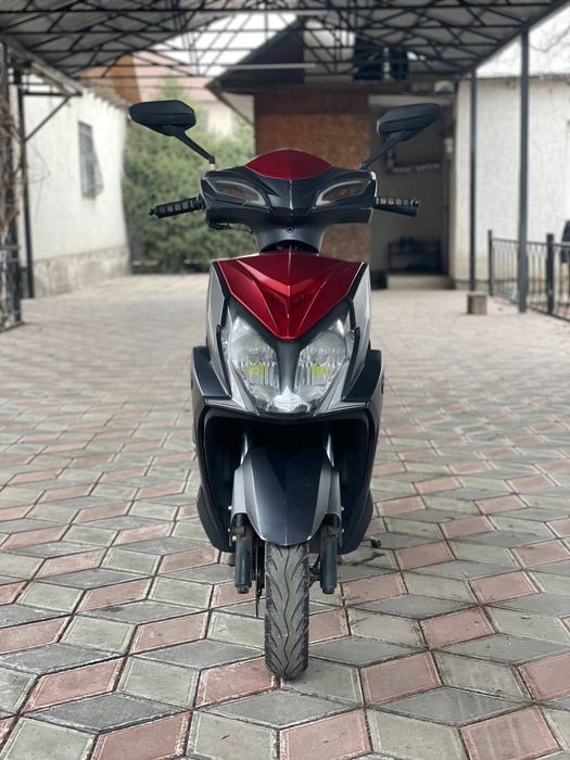 Moped hishnik 150 см3 лийа