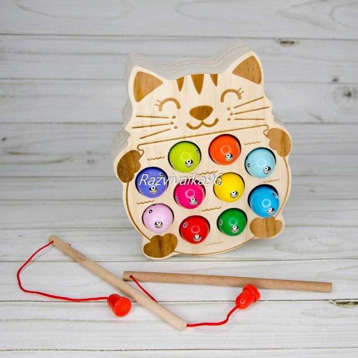 Игрушки детские на возраст 6 мес-2,5 г