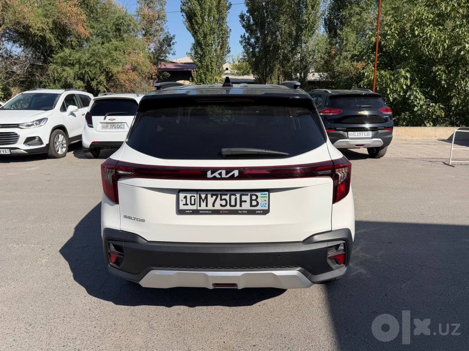 Kia Seltos 2024