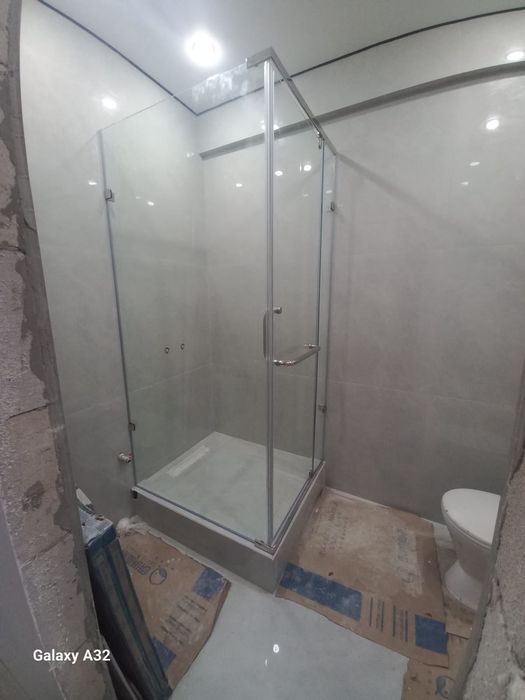 Душ кобина зеркала