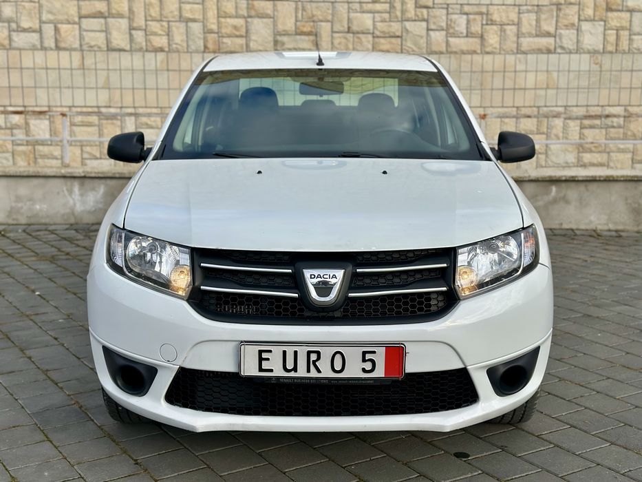 DACIA Logan 2015 — imagine 5