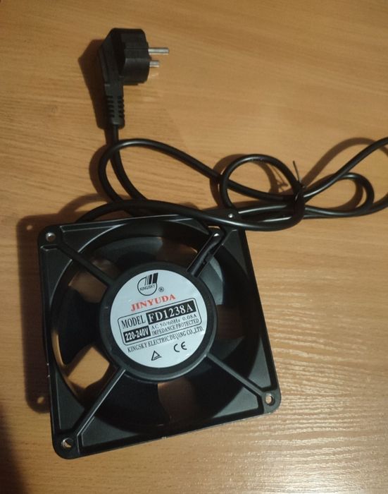 Кулер охлаждения от 220w