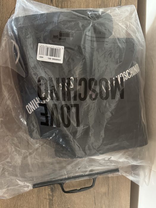 Апрески Love moschino