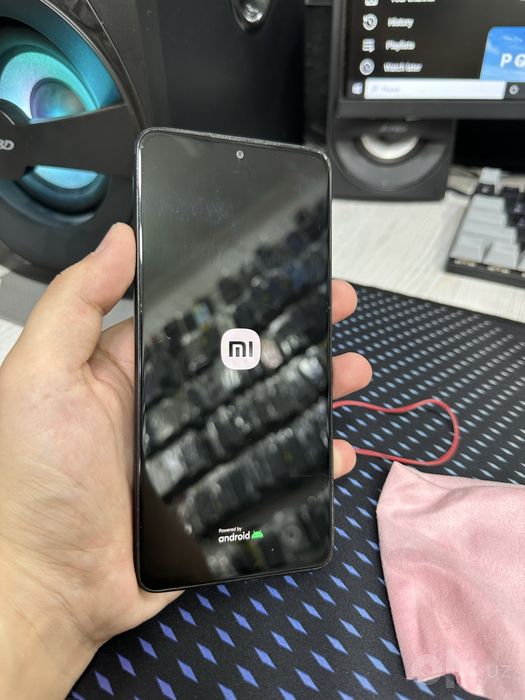 Redmi not 11pro arginal ekran