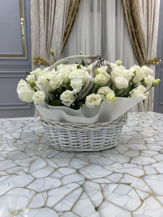 Цветыыыы свежыеее…..