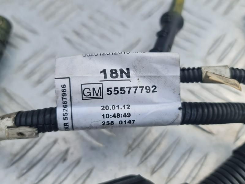 Cablaj bujii Opel Zafira C