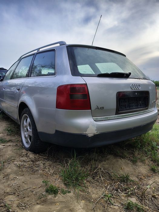 Motor 2.5 tdi V6 Audi A6 C5 A4 B5 AKE