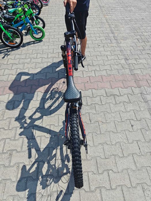 PA Велосипед 26" PRIMUS RACE лилав