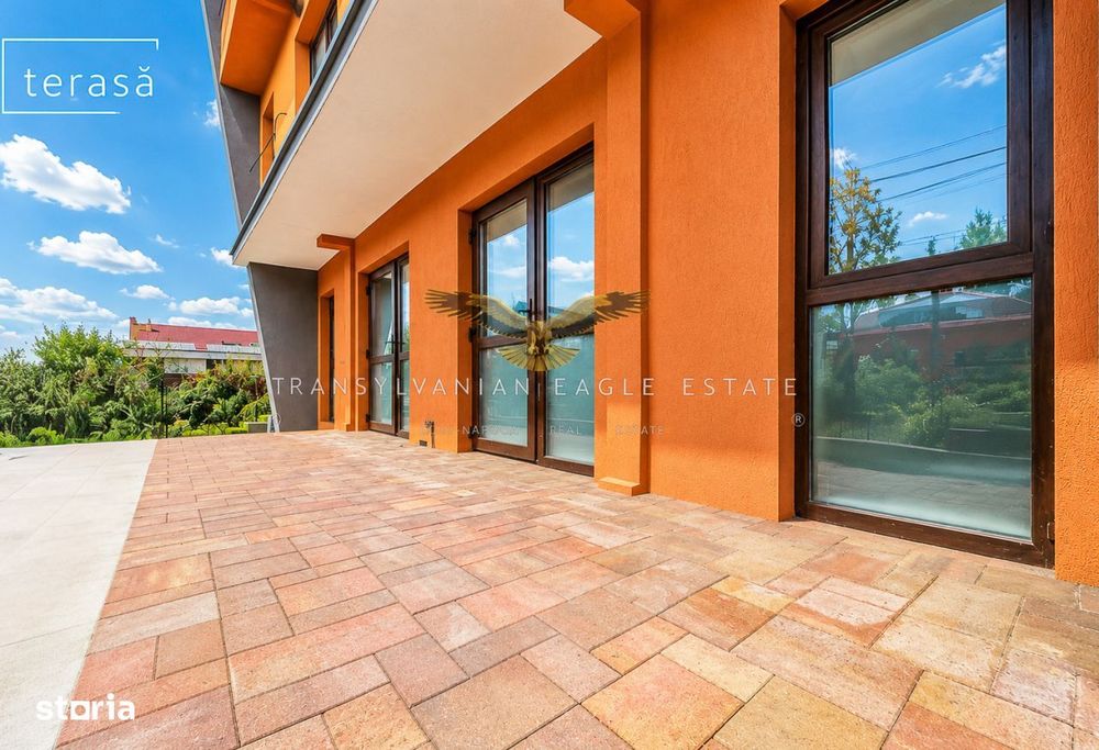 Apartament modern cu 2 camere situat pe Str Gaudi/Borhanci
