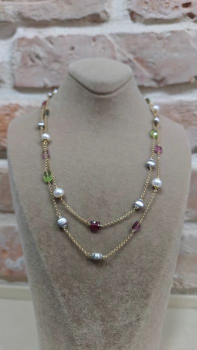 Colier aur 18k 14.7gr (r)