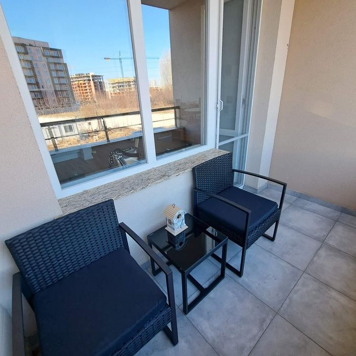 Дава се под наем Двустаен апартамент в Пловдив, Христо Смирненски - 72 кв.м за 500 € - Снимка #8