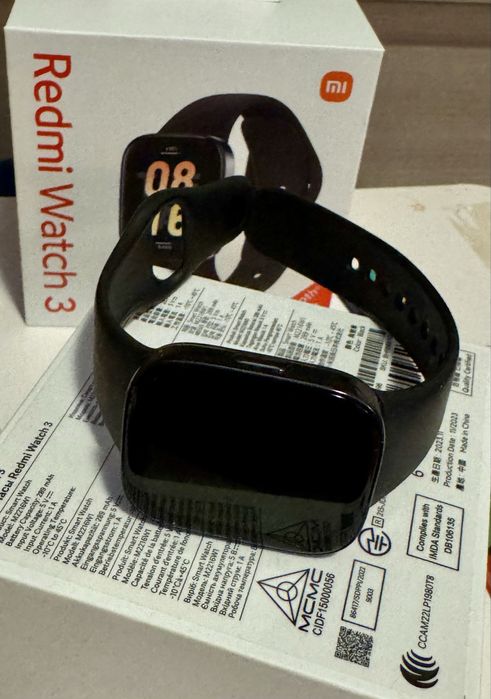 Smartwatch Xiaomi Redmi Watch 3