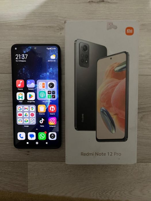 Xiaomi Redmi Note 12 PRO