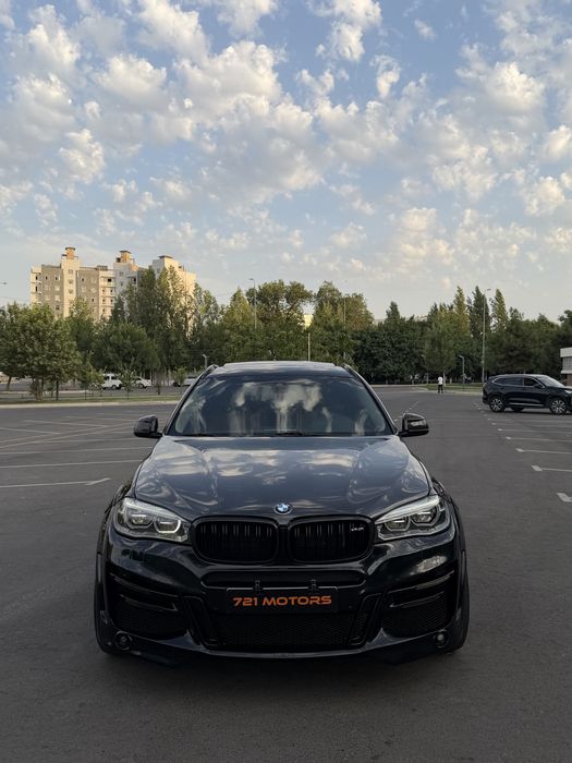 Bmw X6 Xdrive 35d 3 litr Twin powerb Turbo N55
