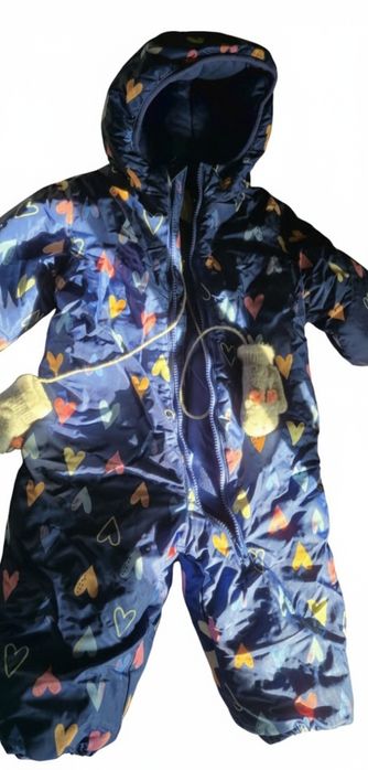 Продам детские комбинезоны