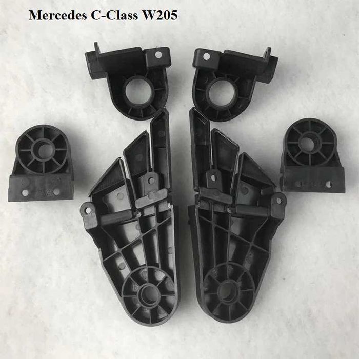 Ремонтен комплект за фарове Mercedes C W205 ML w164 GL  скоби monto.bg