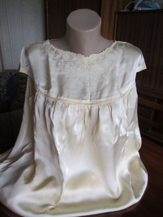 Calitate, camasa de noapte -LENJERIE DE LUX, livrare gratuita