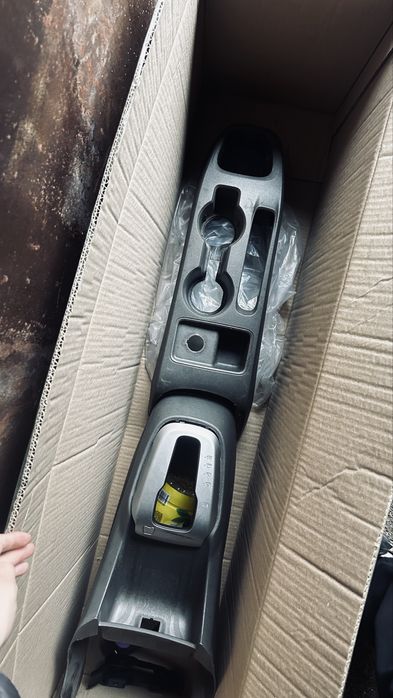 пластик кобальт подлокотник