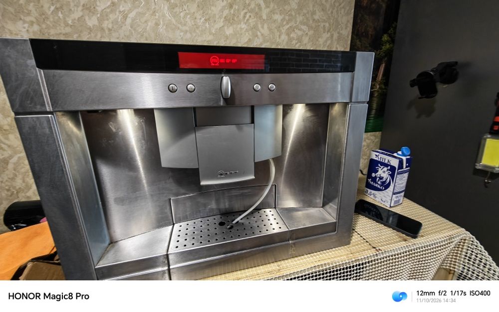Neff CTES 31 Capuchino