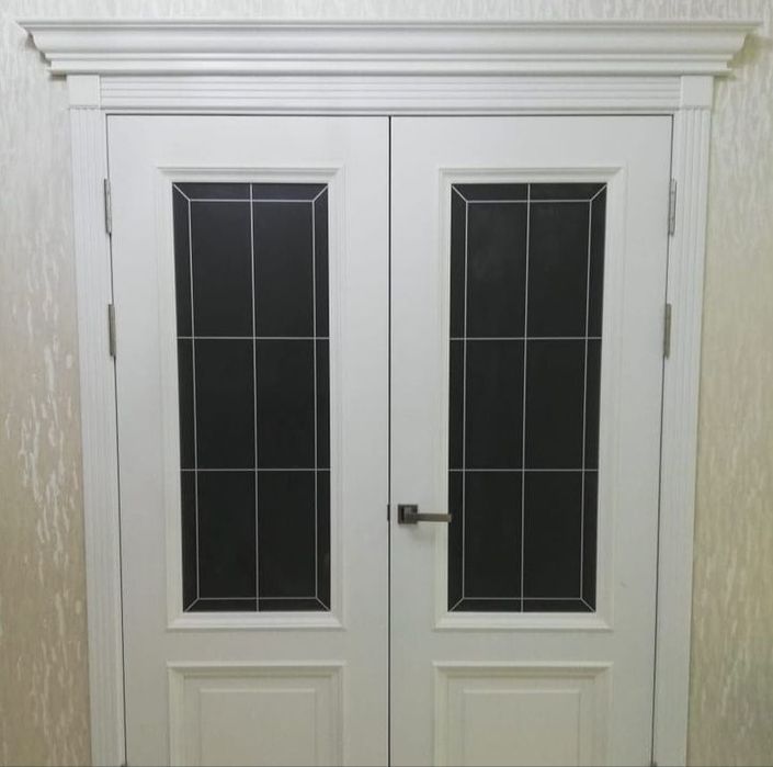 Короны и обналичники