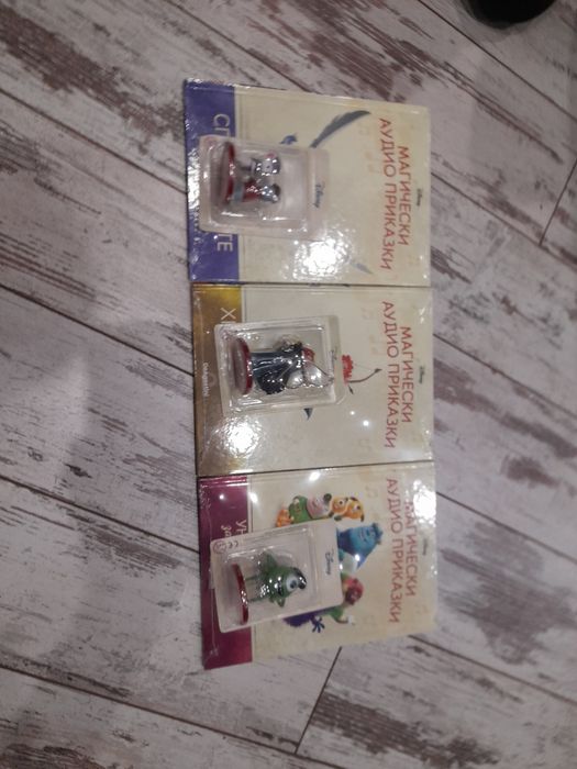 Аудио приказки, Храбро Сърце, Таласъмите 2, Спасителите