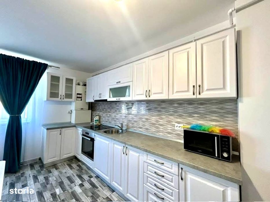 Apartament 2 camere, bloc nou, parcare inclusa, zona Razoare - Vivo — fotografia 3