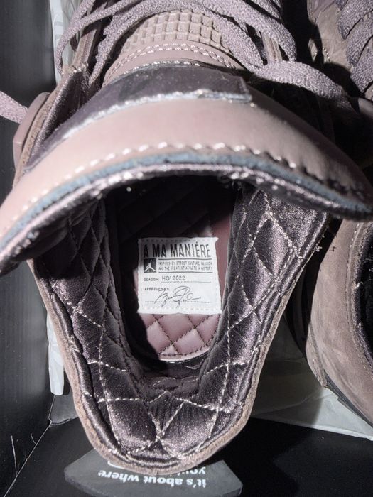 Jordan 4 x A Ma Maniere