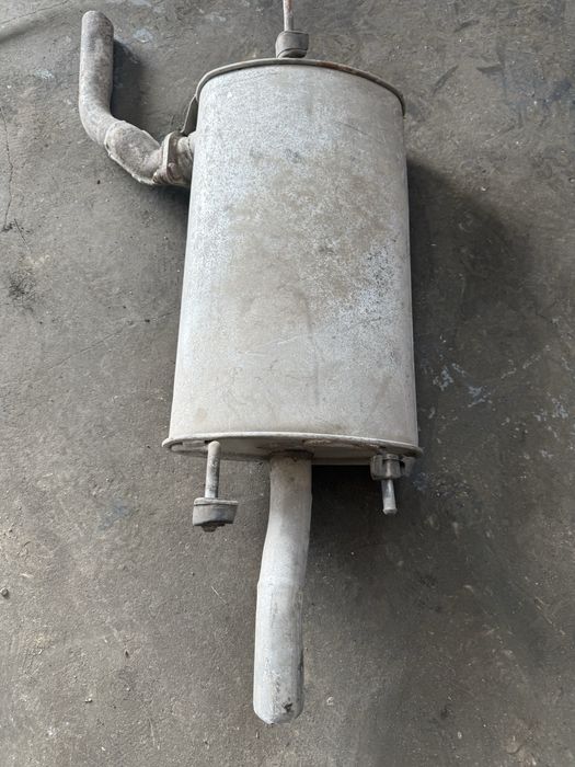 Глушители на все виды иномарок б/у