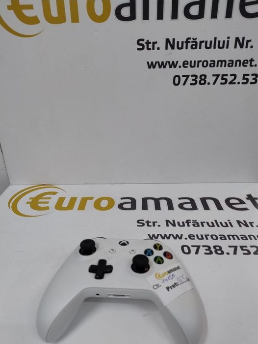 Controller Wireless Microsoft Xbox One, White -N-