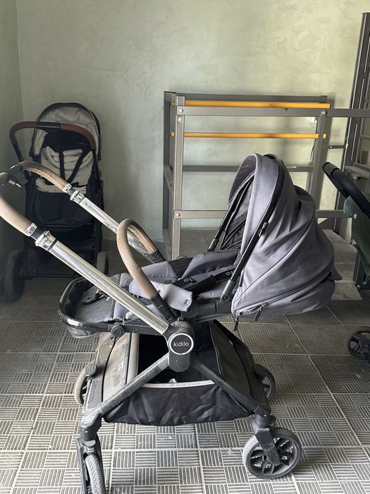 Коляска kidilo D900