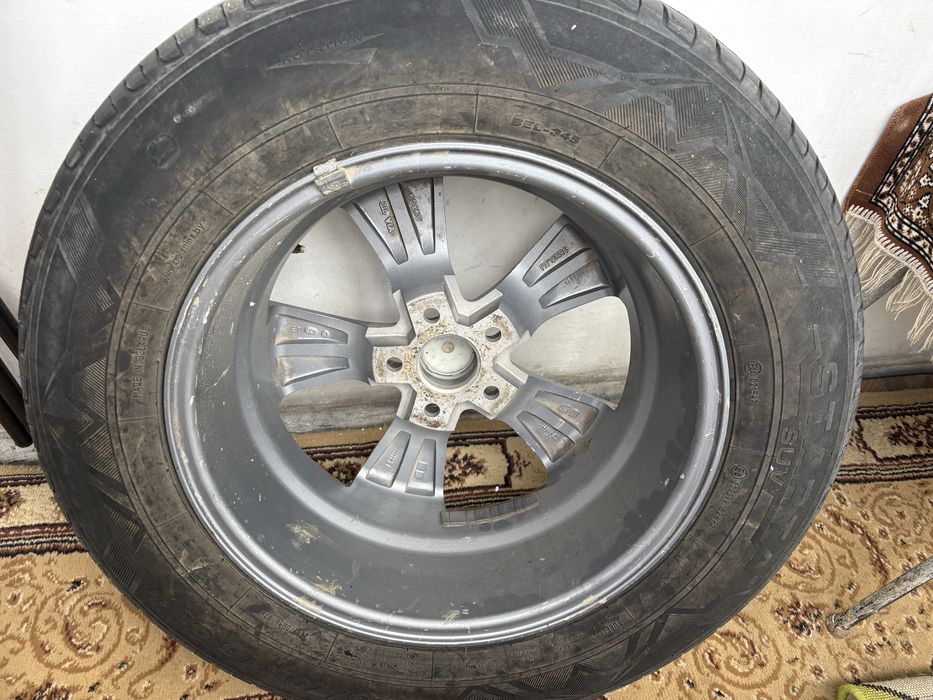 Продам диски R16 готовый