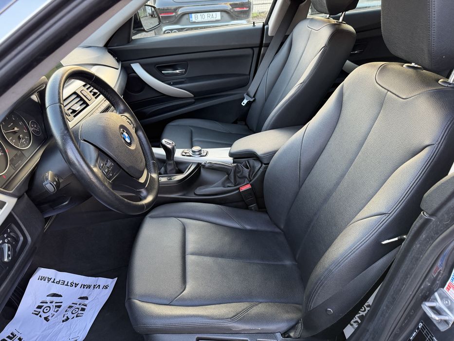 Bmw 318d  GT 2015 euro6