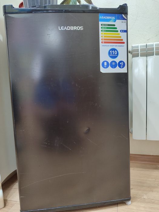 Холодилник кішігірім.