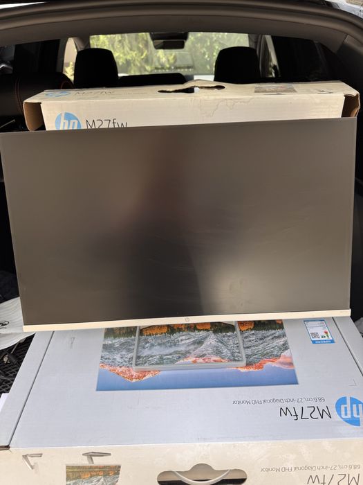 Монитор HP 27, HP M27fw