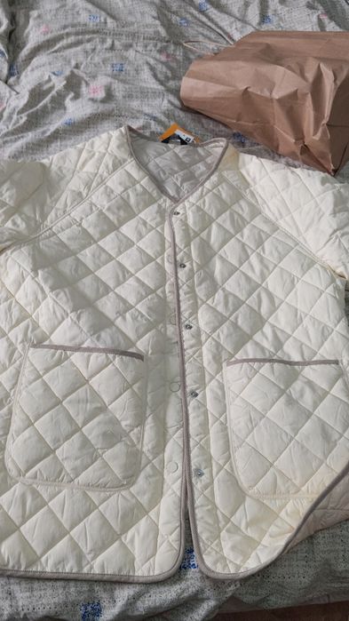 Куртка из кореа  новый