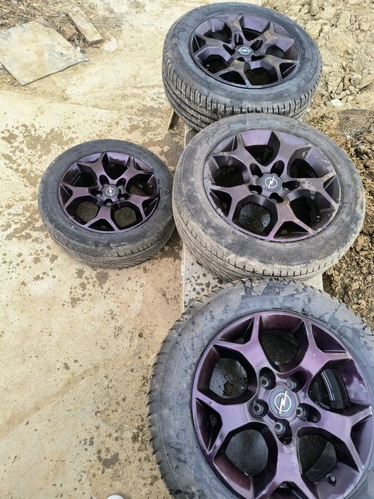 Vând Jante Opel Astra H