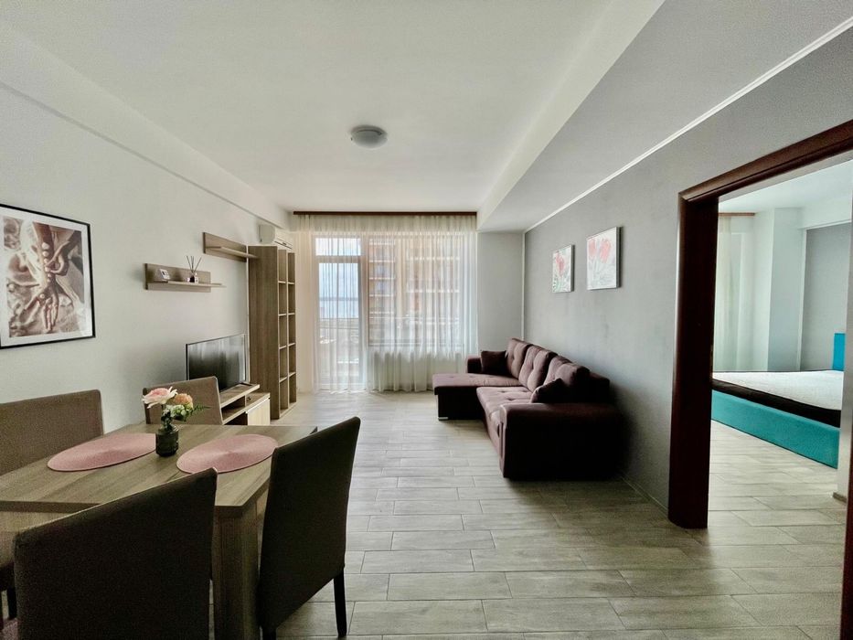 Inchiriez ap 3 camere mamaia
